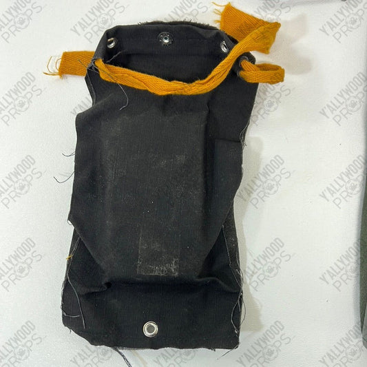 Shark Repellent, Gloves and Beacon Light from Devotion Movie Prop Y'allywood Props