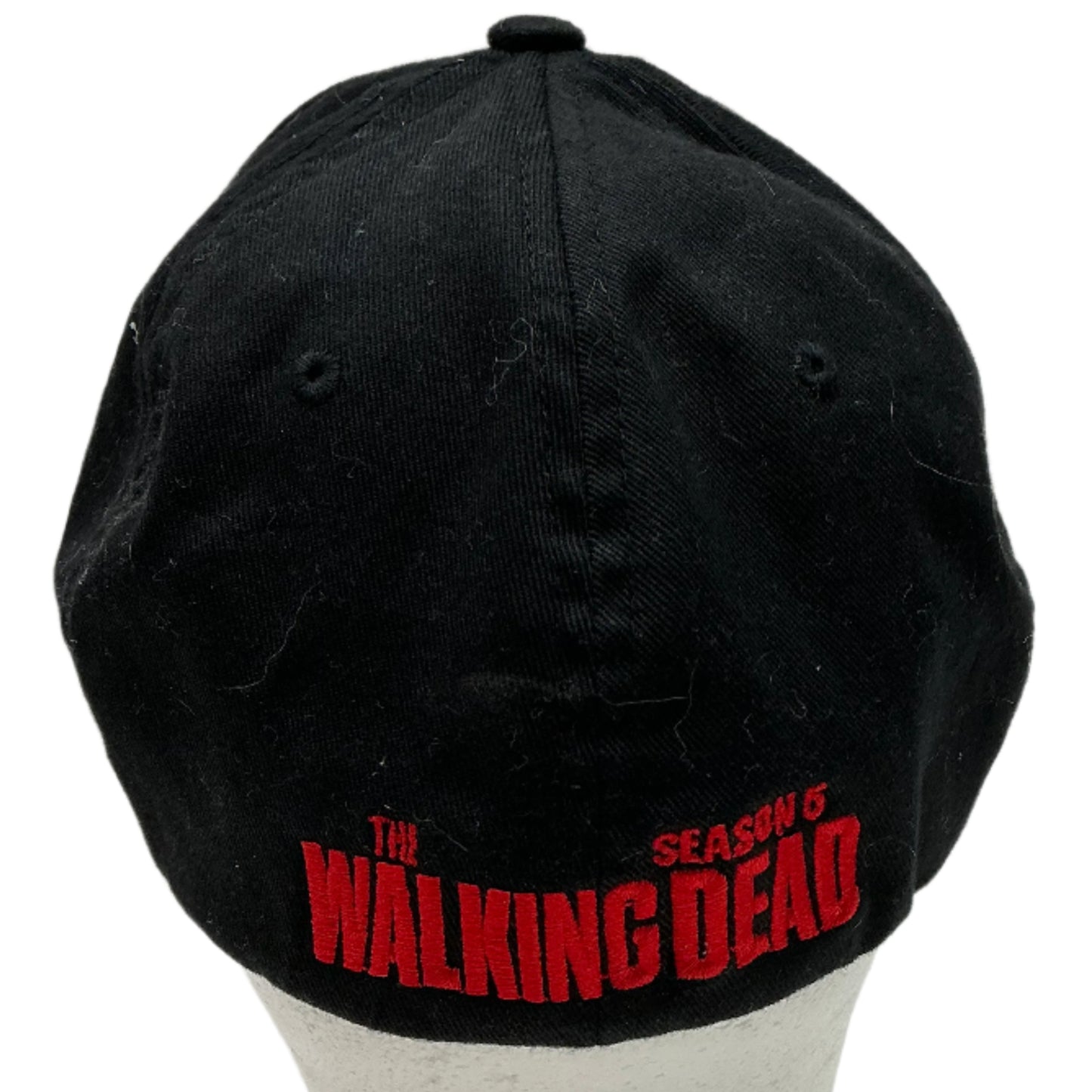 Hat Cast & Crew Gift The Walking Dead (2010-2022) Season 5 Memorabilia Y'allywood Props