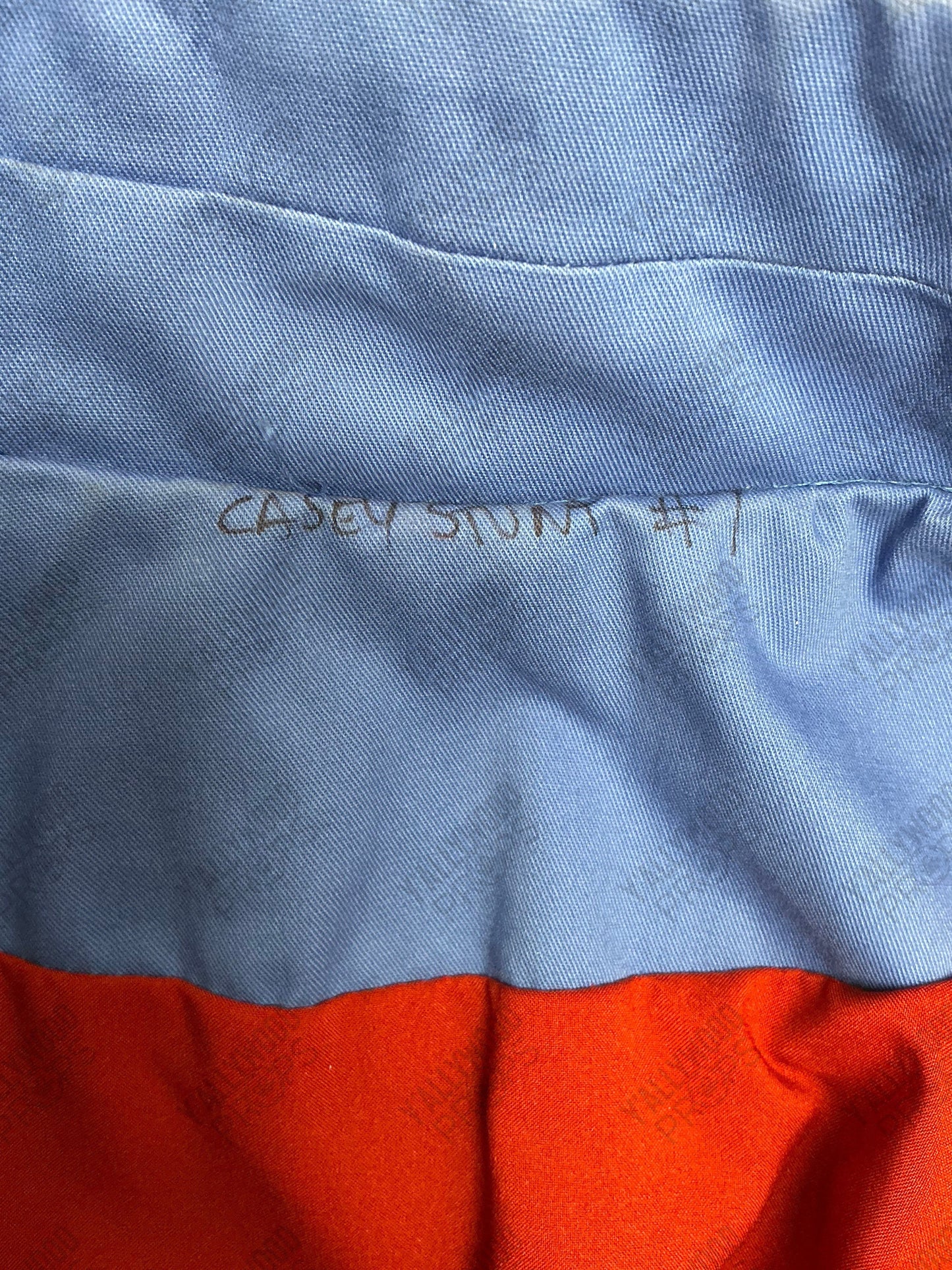 Space Case, Casey Stunt Costume S4E4 Doom Patrol (2019-2023) Wearable Wardrobe Y'allywood Props