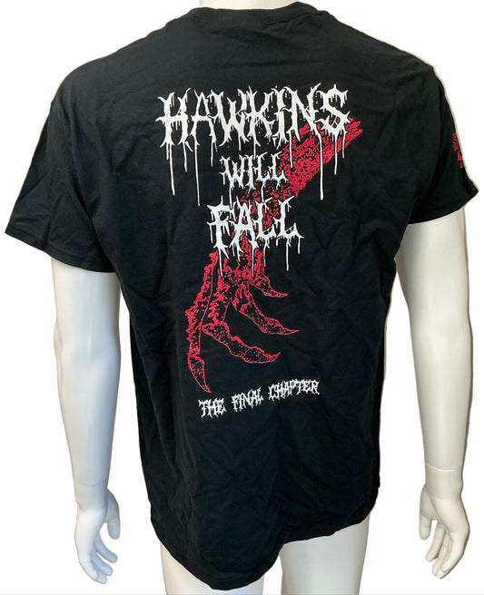 Stranger Things 5 Top Cast & Crew Gift Wearable Wardrobe Y'allywood Props