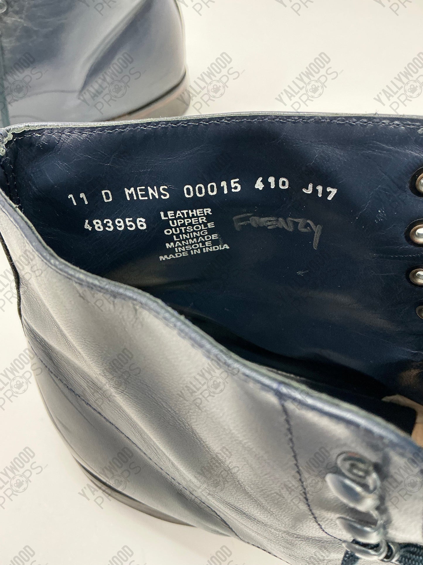 Frenzy/Lloyd Outfit S3 Doom Patrol (2019-2023) Wardrobe Y'allywood Props