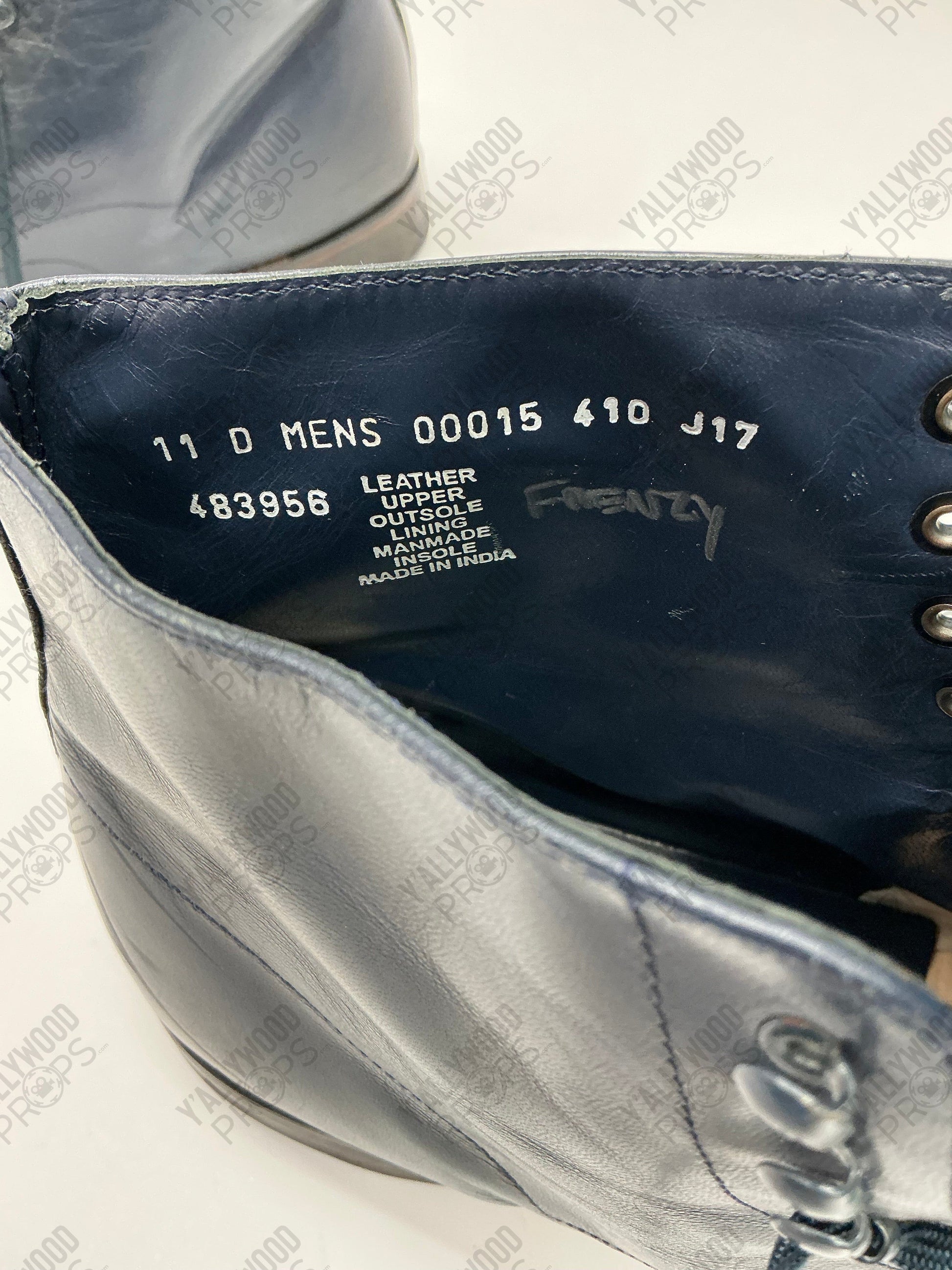 Frenzy/Lloyd Outfit S3 Doom Patrol (2019-2023) Wardrobe Y'allywood Props