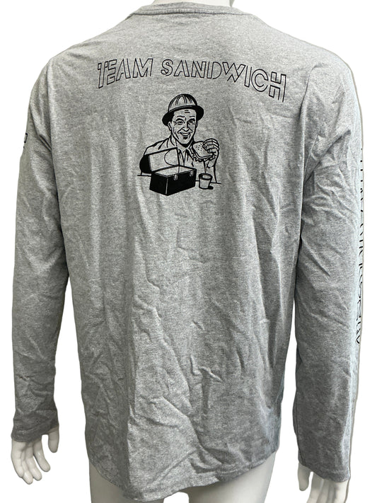 Stranger Things 5 Long Sleeve Cast & Crew Gift Wearable Wardrobe Y'allywood Props