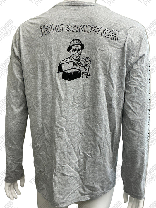 Stranger Things 5 Long Sleeve Cast & Crew Gift Wearable Wardrobe Y'allywood Props