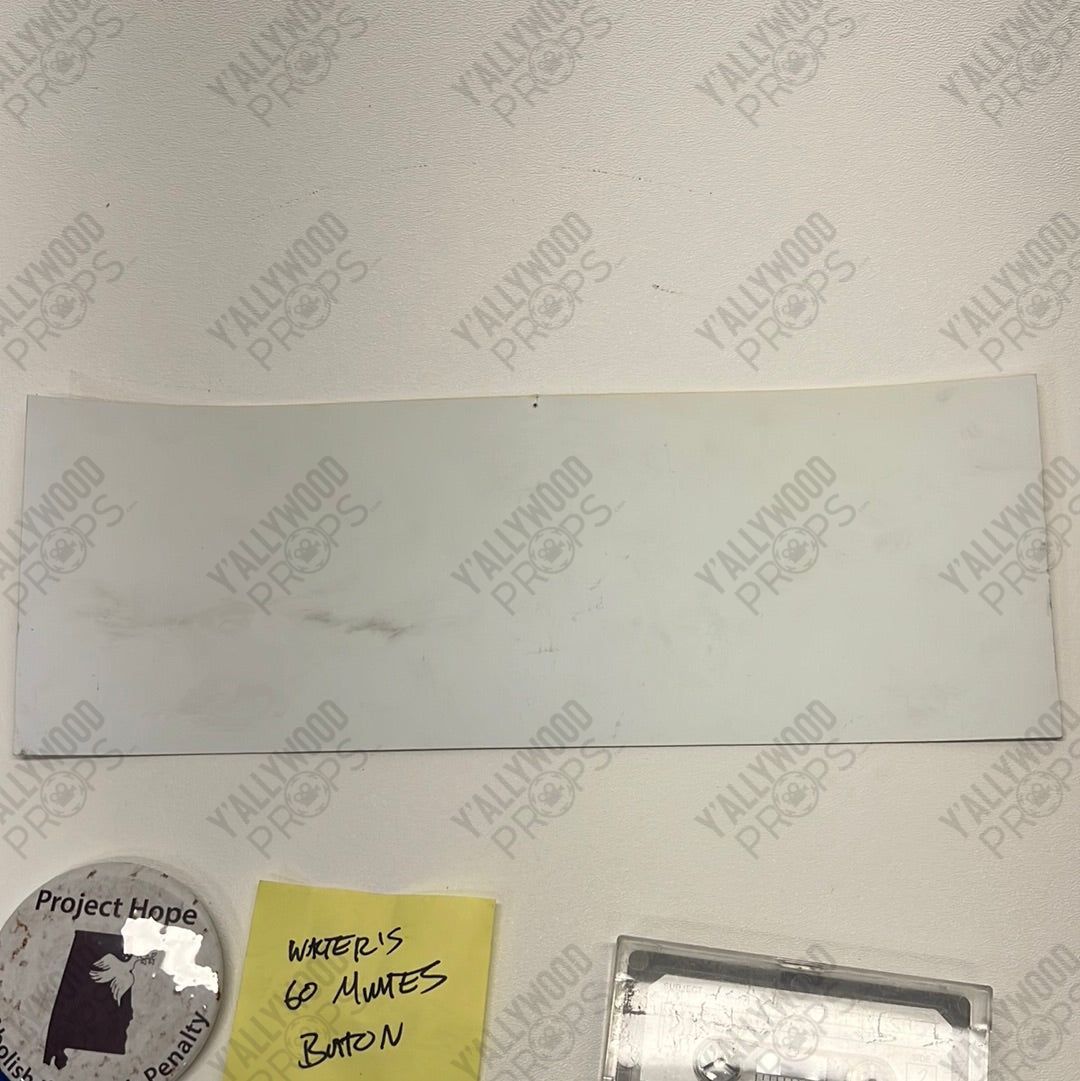 Production Used Prop Lot Just Mercy Movie Prop Y'allywood Props