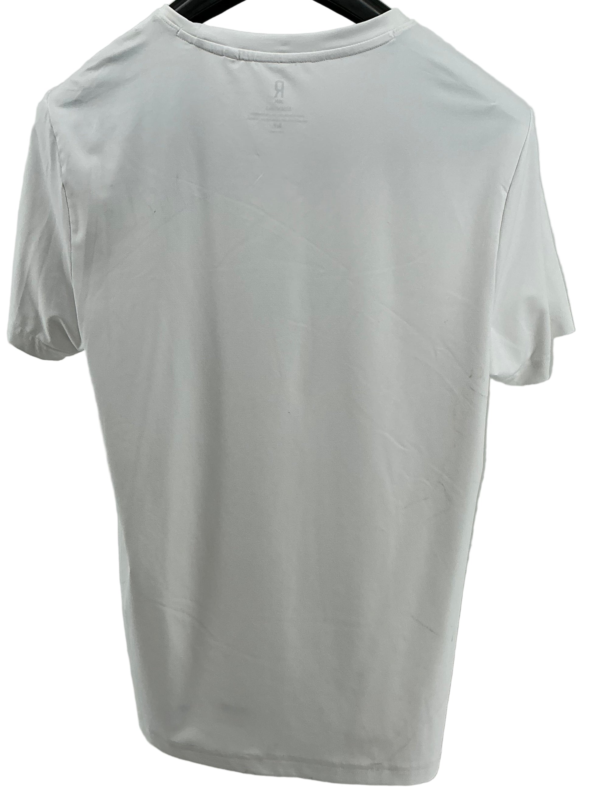 Mr. 104 White Gym Shirt Doom Patrol Wardrobe Wardrobe Y'allywood Props