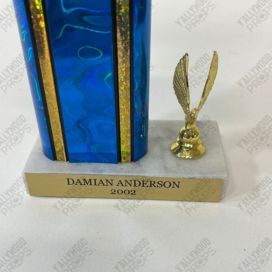 Jonathan Major’s Trophy Creed 3 Movie Prop Y'allywood Props