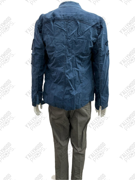 Keef Knight Outfit S2E8 Sc20 Woke (2020-2022) Wardrobe Y'allywood Props
