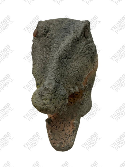 Gatorville Gift Shop Alligator Mask Bad Boys 4 Ride or Die (2024) Movie Prop Y'allywood Props