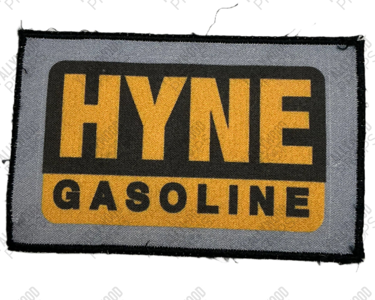 Hyne Gasoline Patch S1E1 Doom Patrol (2019) Movie Prop Y'allywood Props
