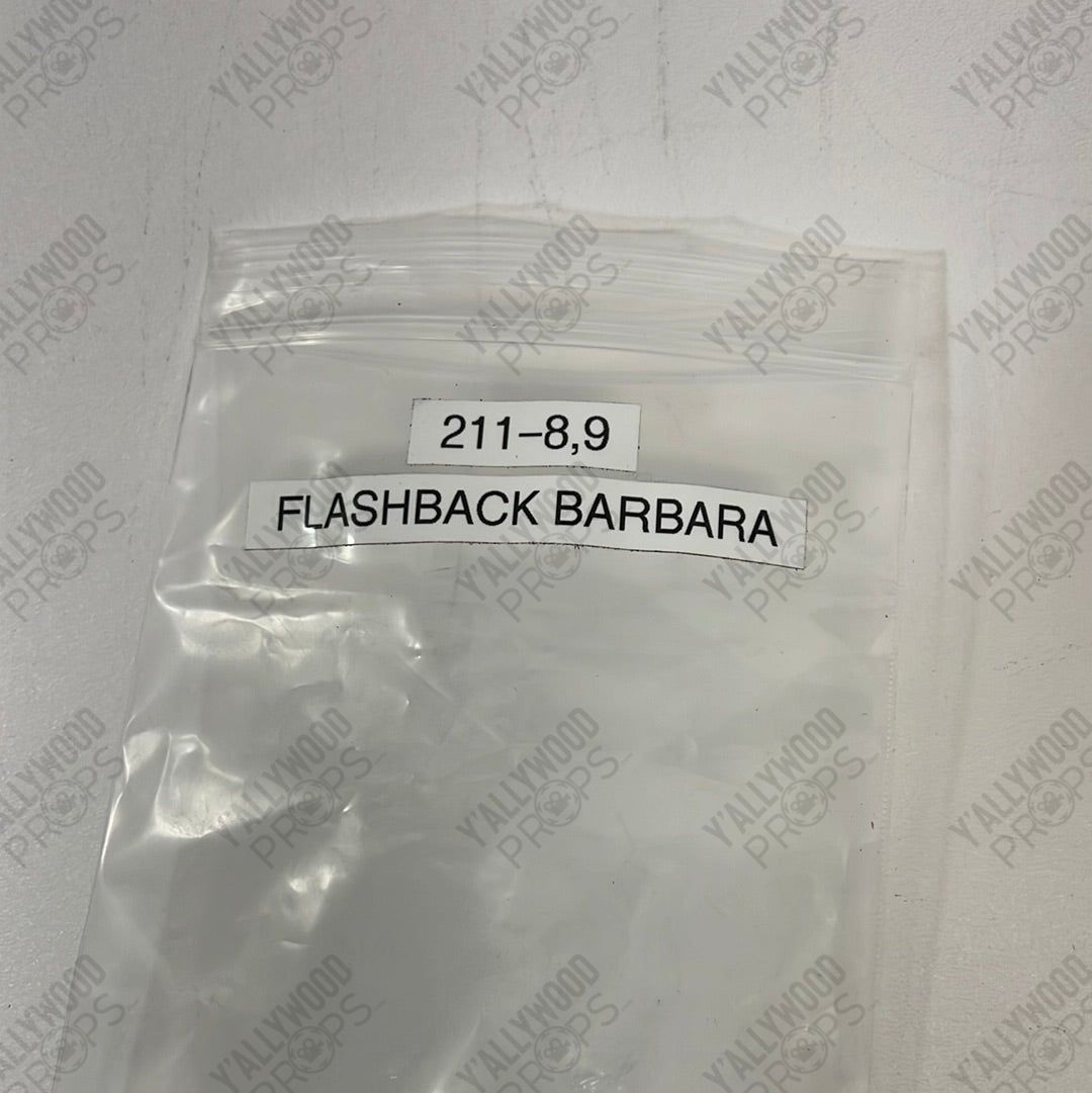 Barbara’s Keys S2 E11 Stargirl Movie Prop Y'allywood Props