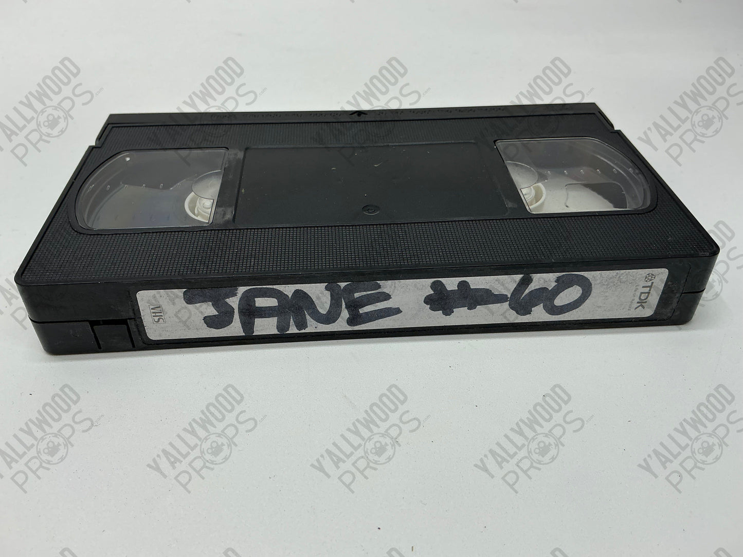 Nile's Jane VHS Tapes S4E11 Doom Patrol (2019)