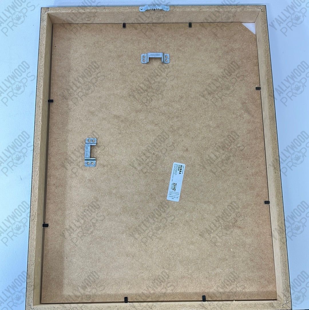 Louise Love’s Artwork S3E8 Stargirl Movie Prop Y'allywood Props