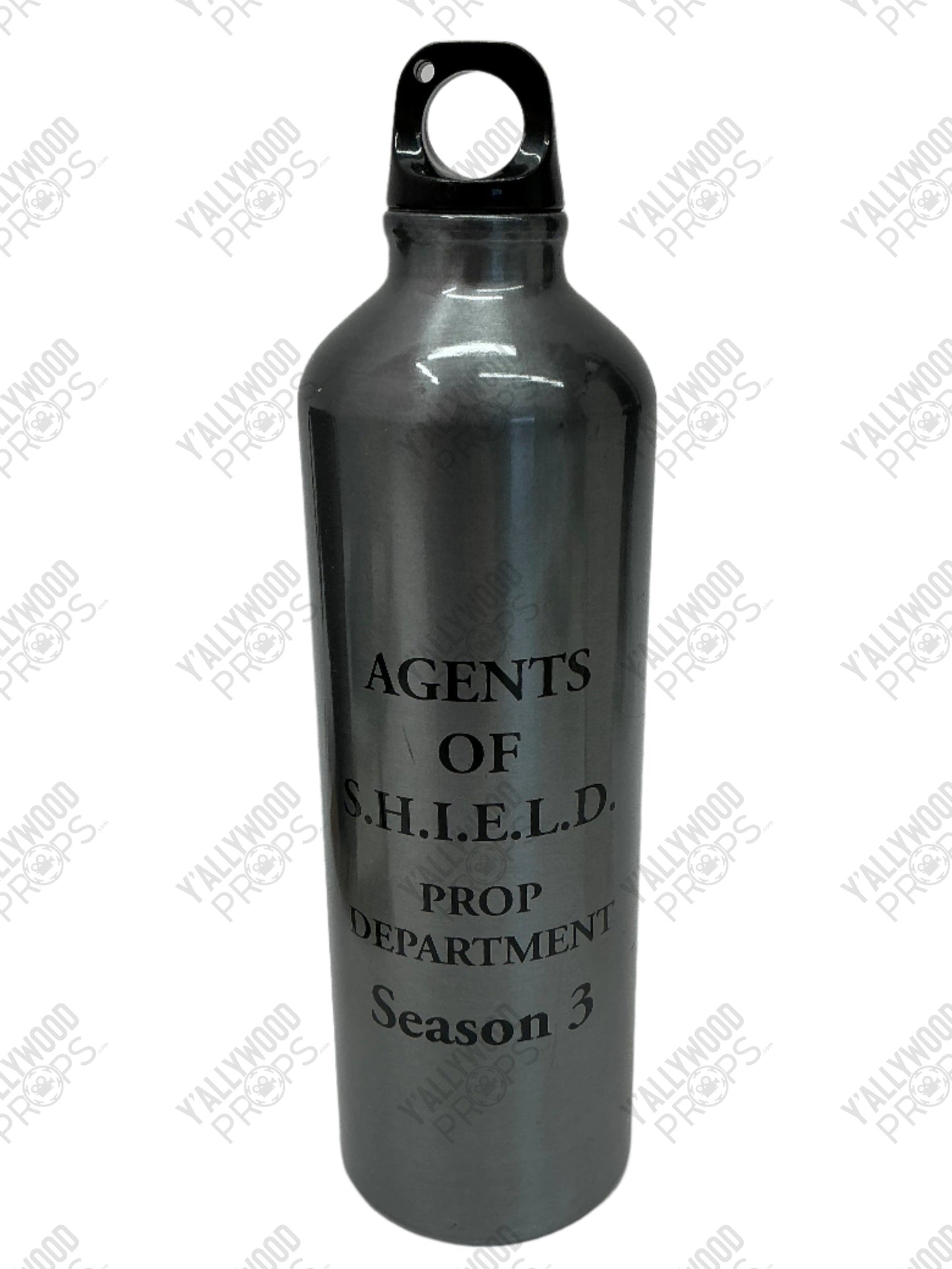 Agents of S.H.I.E.L.D. Bottle Cast & Crew Gift Crew Gift Y'allywood Props