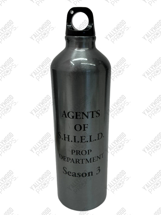 Agents of S.H.I.E.L.D. Bottle Cast & Crew Gift Crew Gift Y'allywood Props