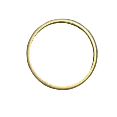 Henry Grammer’s (Sturgill Simpson) Ring Killers of the Flower Moon Wardrobe Y'allywood Props
