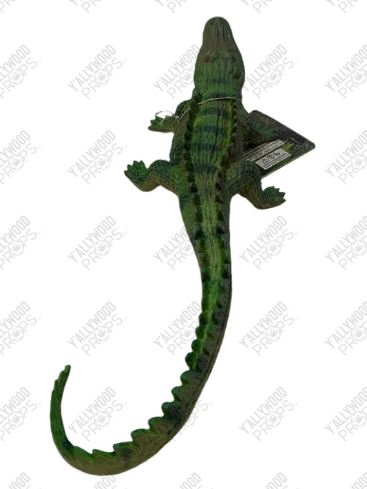Gatorville Toy Gator Bad Boys 4 Ride or Die (2024) Movie Prop Y'allywood Props