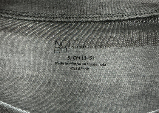 Port Oswego Alumni Long Sleeve Shirt Naomi (2022) Wearable Wardrobe Y'allywood Props