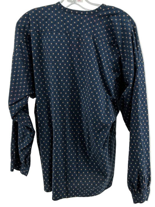 Mollie's Shirt Scenes 103-105 Killers of the Flower Moon (2023) Wardrobe Y'allywood Props