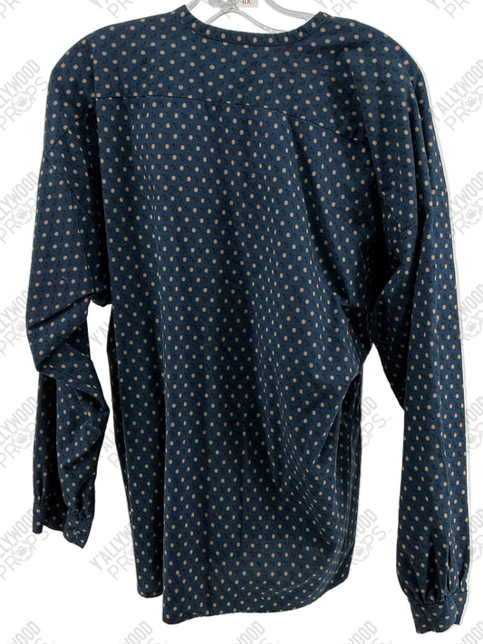 Mollie's Shirt Scenes 103-105 Killers of the Flower Moon (2023) Wardrobe Y'allywood Props