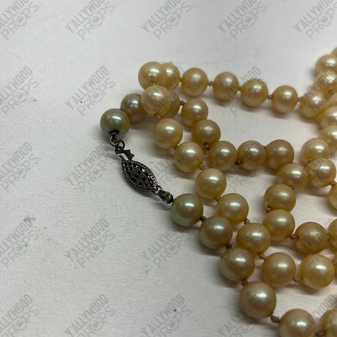 Earnest’s Stolen Jewlery Killers of the Flower Moon Wardrobe Y'allywood Props