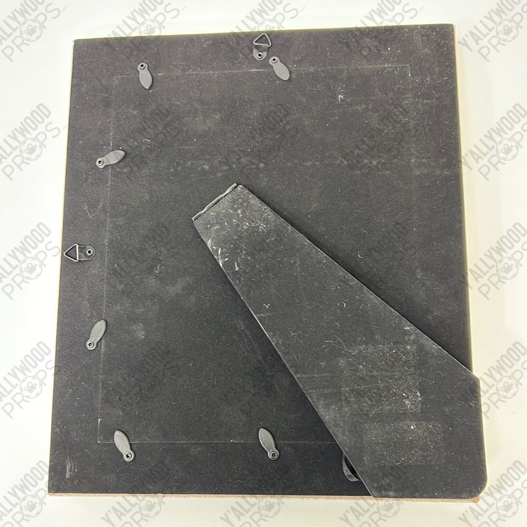 Rita Farr Framed Photo from her room Doom Patrol Movie Prop Y'allywood Props