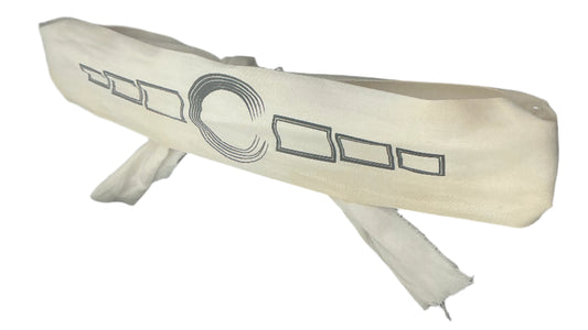 Gunther's Sekai Taikai Headband Cobra Kai (2018-2025) Movie Prop Y'allywood Props