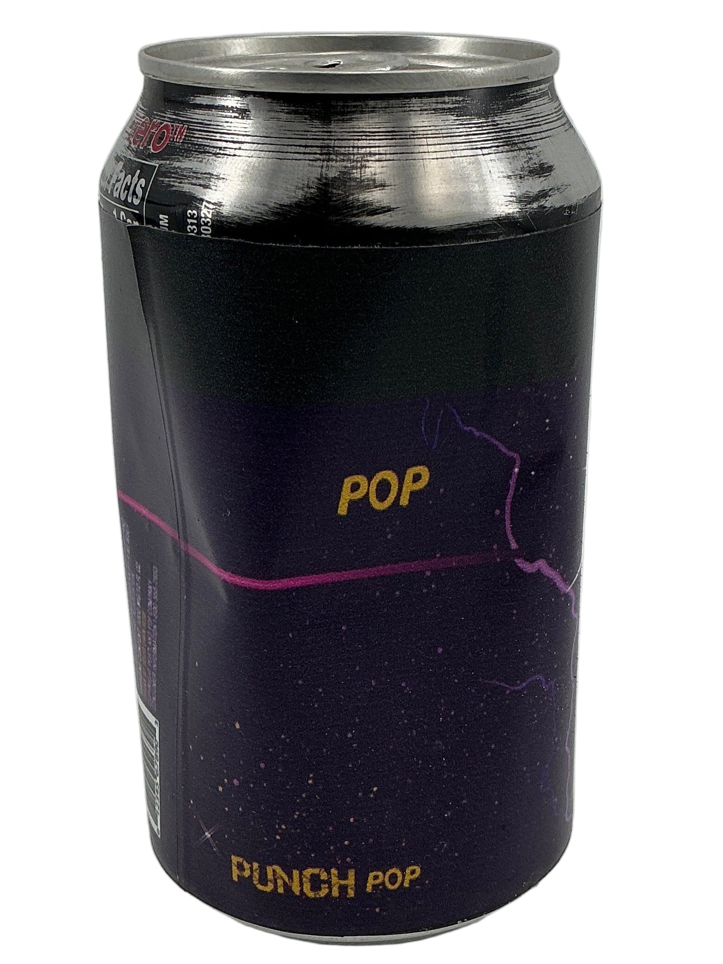 Nicholas Cage Punch Pop Can Willy's Wonderland (2021) Movie Prop Y'allywood Props