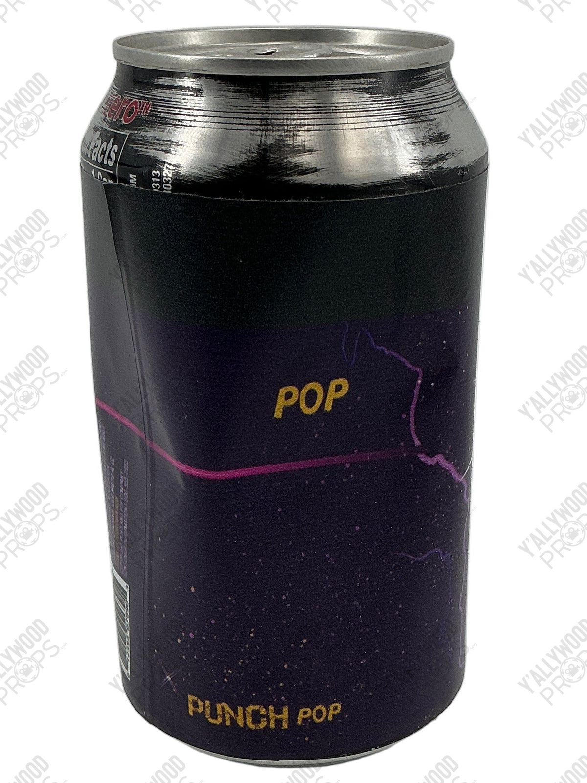 Nicholas Cage Punch Pop Can Willy's Wonderland (2021) Movie Prop Y'allywood Props