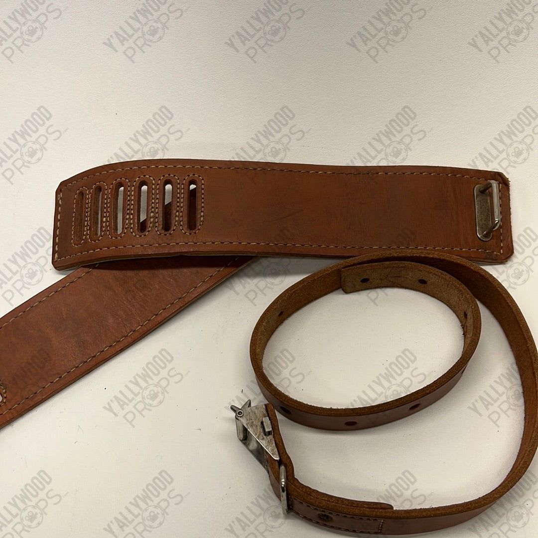 Larry’s Bureau of Normalcy Restraints S1 E8 Doom Patrol Movie Prop Y'allywood Props