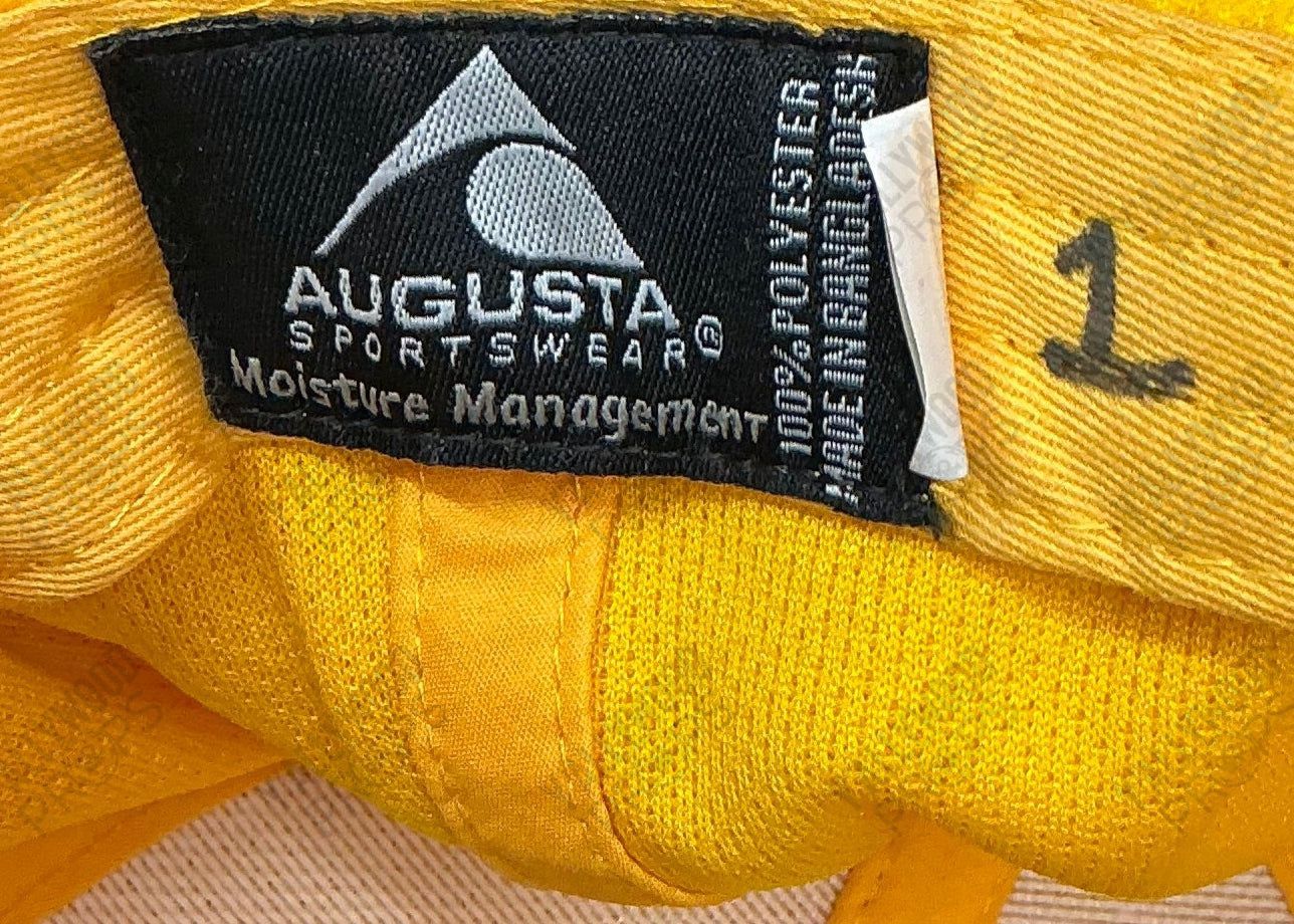 Cloverton Yellow Jackets Baseball Hat Doom Patrol (2019) Wearable Wardrobe Y'allywood Props #1