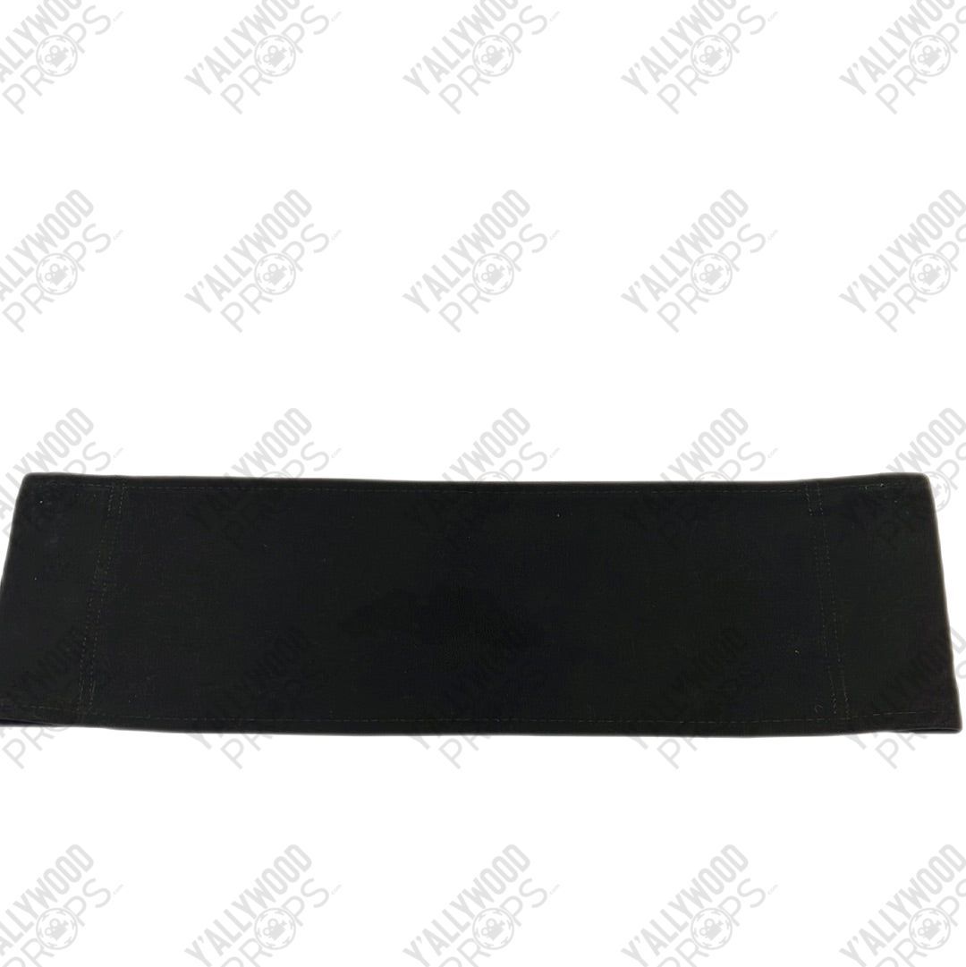 First Man Production Used Chairback Movie Prop Y'allywood Props