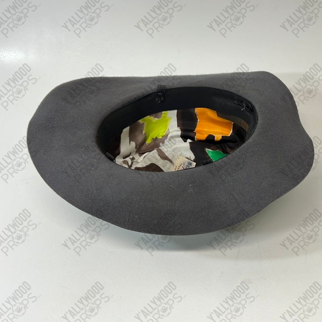 Frenzy’s Hat S3E5 Doom Patrol Wardrobe Y'allywood Props