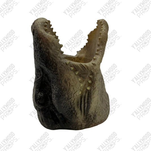 Gatorville Toy Gator Head Bad Boys 4 Ride or Die (2024) Movie Prop Y'allywood Props