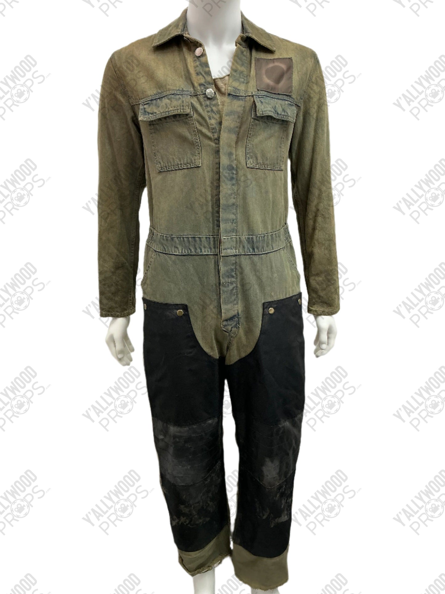 Jumpsuit Chaos Walking (2021) Wardrobe Y'allywood Props