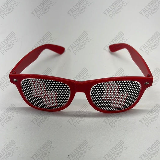 Decatur University Sunglasses from Life of the Party Wardrobe Y'allywood Props