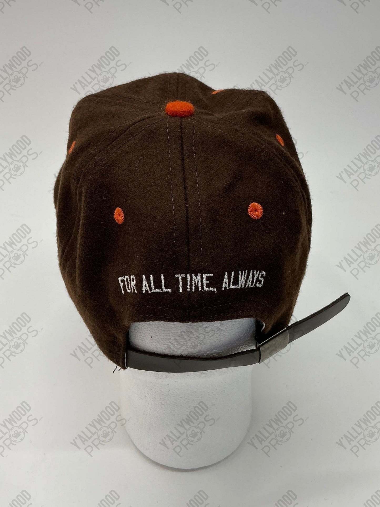 Cast & Crew Gift Hat Loki (2021-2023) Wardrobe Y'allywood Props