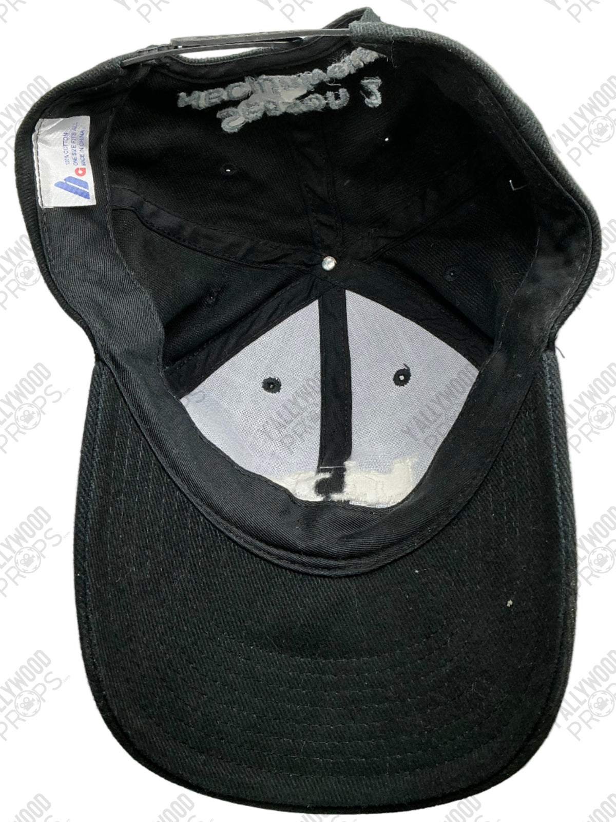 Cast & Crew Gift Hat Life (2007-2009) Wearable Wardrobe Y'allywood Props