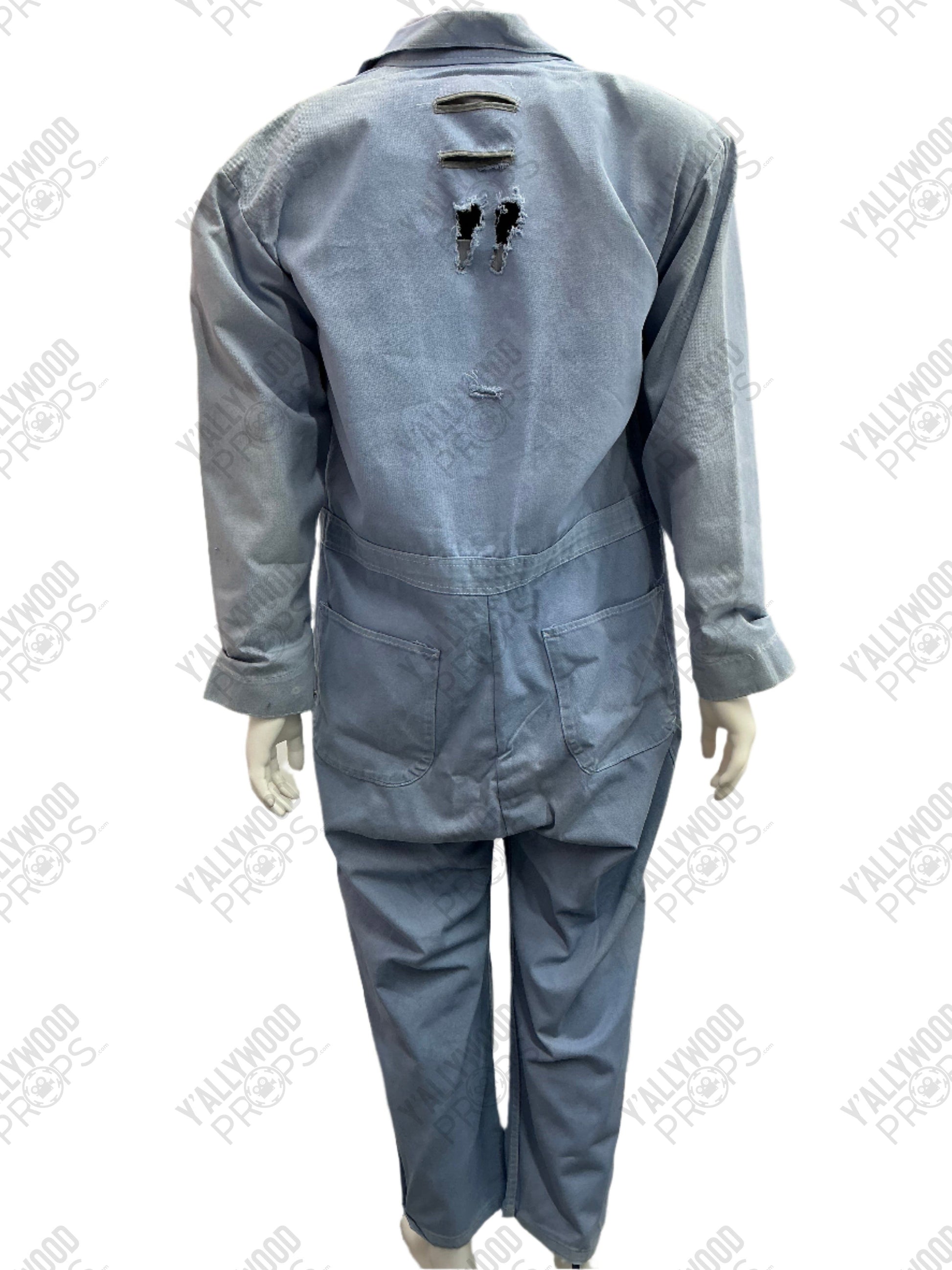 Frenzy/Lloyd Outfit S3 Doom Patrol (2019-2023) Wardrobe Y'allywood Props