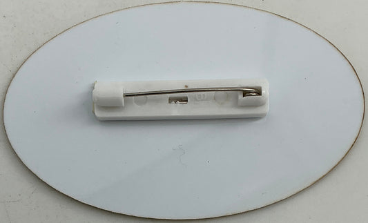 Sun Springs Welcome Team Badge from Poms (2019) Wardrobe Y'allywood Props