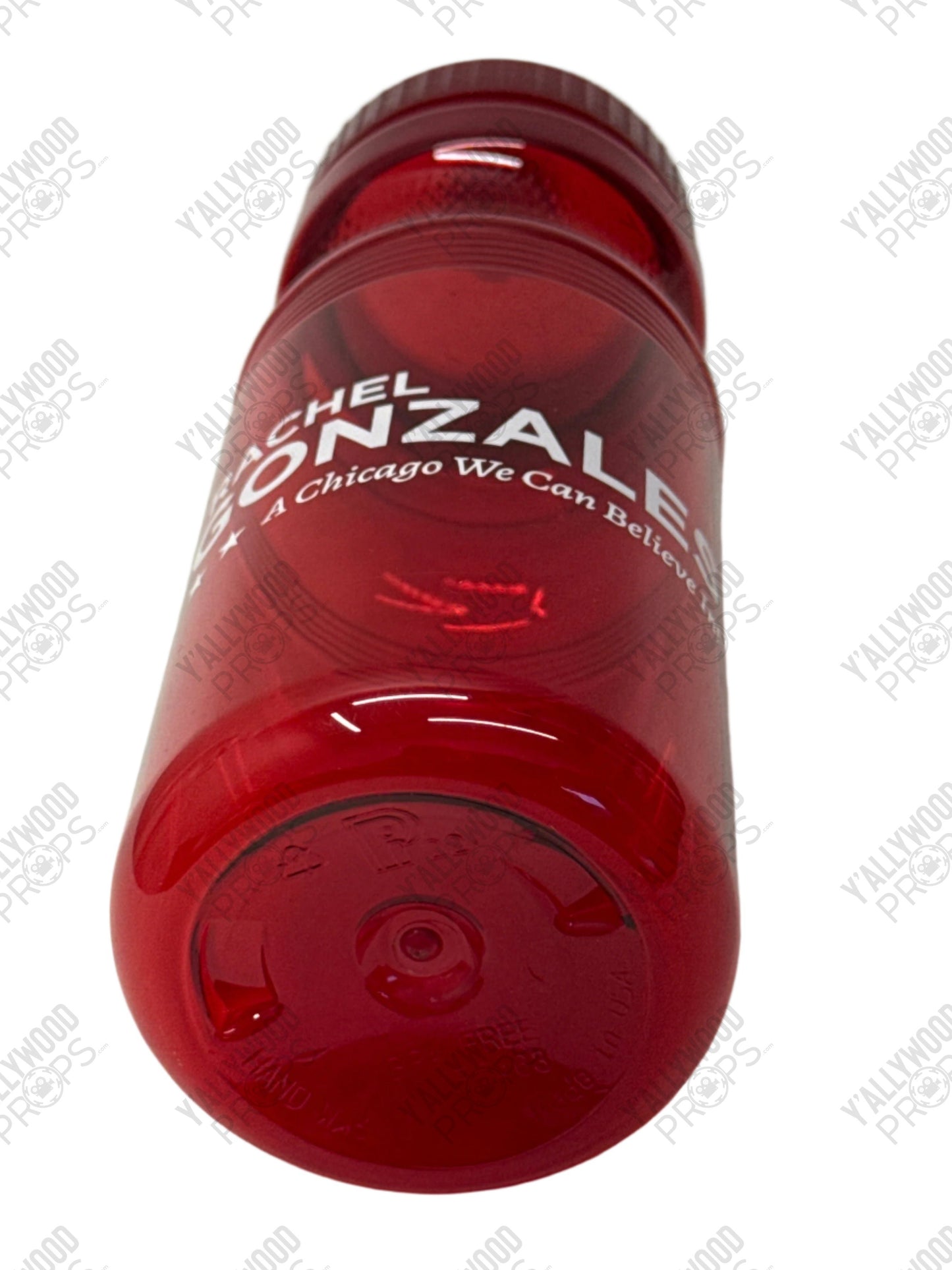 Water Bottle Cast & Crew Gift Thunder Force (2021) Memorabilia Y'allywood Props