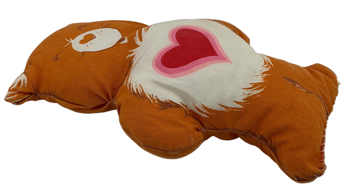 Care Bear from Wheeler's Basement Stranger Things (2016-2025) Movie Prop Y'allywood Props