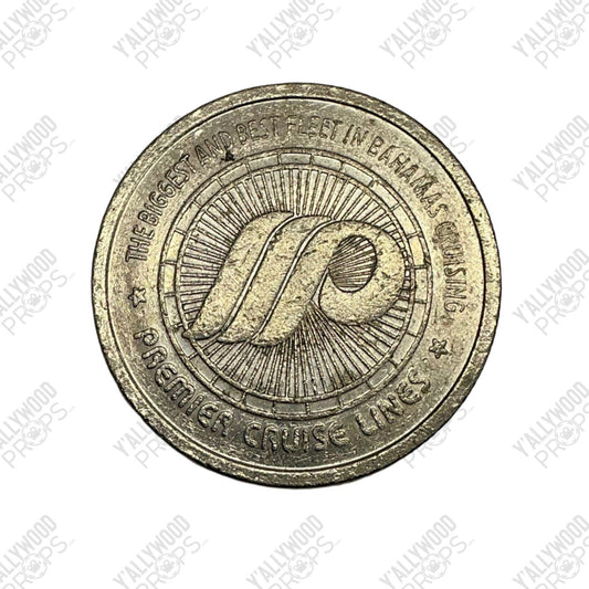 Gaming Token The Ladykillers (2004) Movie Prop Y'allywood Props