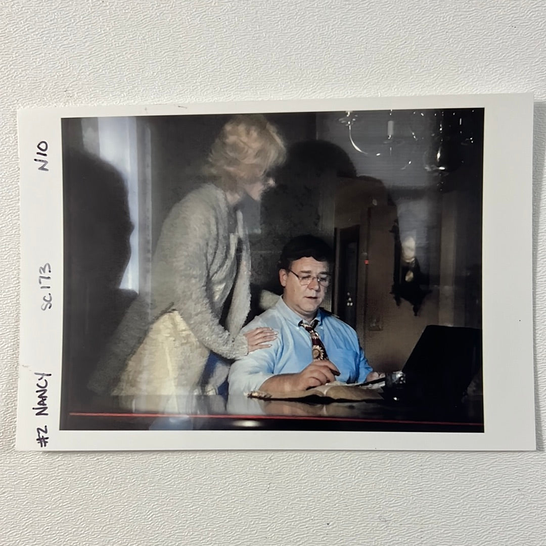 Set Dec Scene Pictures Nicole Kidman & Russell Crowe Boy Erased Movie Prop Y'allywood Props 173