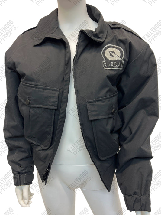 Roni Evers Quorum Jacket S3E1 Doom Patrol Wardrobe Y'allywood Props