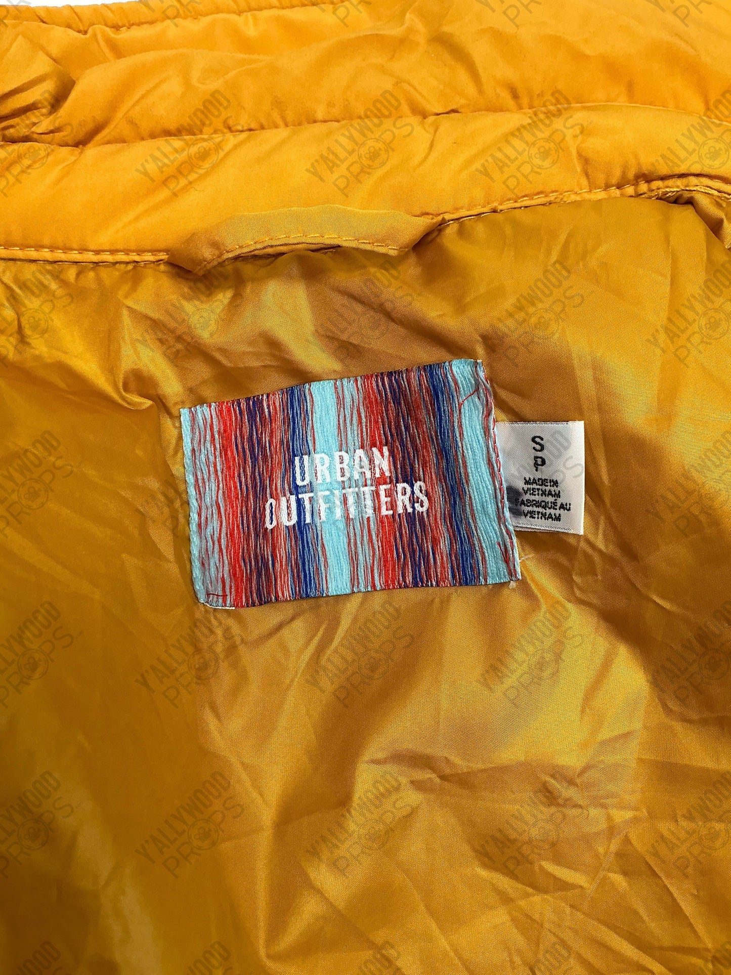 Dannyzen Outfit S3E5 Doom Patrol (2019) Wearable Wardrobe Y'allywood Props