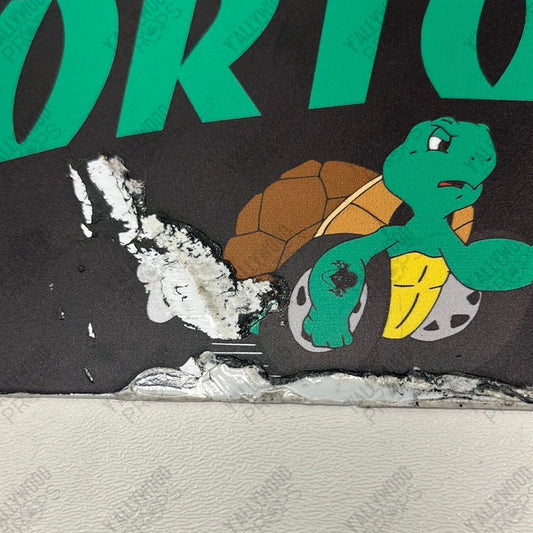 Parking Pass Cast & Crew Stranger Things S3 Movie Prop Y'allywood Props