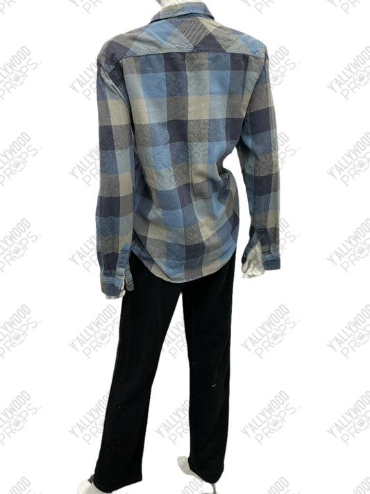 Jeannie Anderson Outfit S1E5 Stephen King's The Outsider (2020) Y'allywood Props