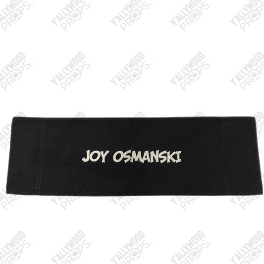 Stargirl S3 DC Comics TV Show Chairbacks Movie Prop Y'allywood Props Joy Osmanski