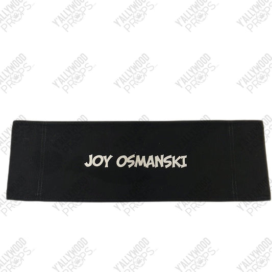 Stargirl S3 DC Comics TV Show Chairbacks Movie Prop Y'allywood Props Joy Osmanski
